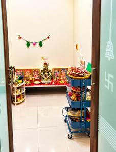Hall Image of 2136 Sq.ft 3 BHK Apartment / Flat for sale in Madhapur Hyderabad for Rs. 23600000
