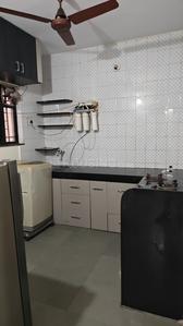 Kitchen Image of 1000 Sq.ft 2 BHK Apartment / Flat for sale in Pooja Sankul, Aundh Pune for Rs. 10000000