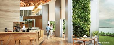 Hall Image of 1450 Sq.ft 3 BHK Apartment / Flat for sale in Parel Mumbai for Rs. 60000000
