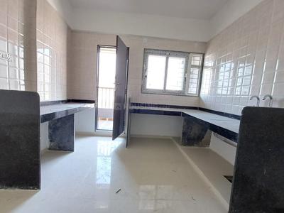 Kitchen Image of 1560 Sq.ft 3 BHK Apartment / Flat for sale in Prakash The Hallmark Wings D E F, Charholi Budruk Pune for Rs. 8631100