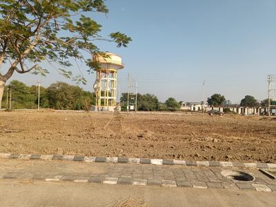 Image of 1320 Sq.ft Residential Plot / Land for sale in Saakar Corridor, Bada Bangarda, Indore for Rs. 5280000