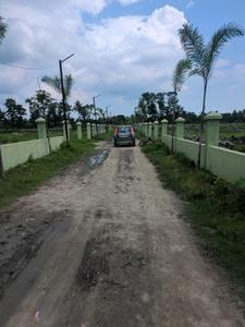 Bhasa Eco Village Internal Roads 2