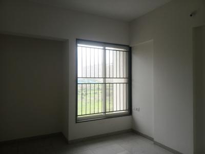 Bedroom Image of 990 Sq.ft 2 BHK Apartment / Flat for rent in Duville Riverdale Grove, Kharadi Pune for Rs. 37000