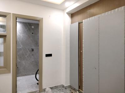 Bedroom Image of 810 Sq.ft 3 BHK Builder Floor for sale in Nangli Sakrawati New Delhi for Rs. 7400000