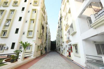 Image of 941 Sq.ft 2 BHK Apartment / Flat for sale in Modi Paradise, Hayathnagar, Hyderabad for Rs. 5363000