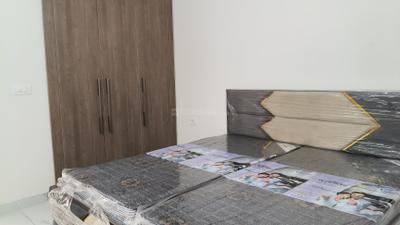 Bedroom Image of 1200 Sq.ft 3 BHK Apartment / Flat for sale in M3M Soulitude , Sector 89 Gurgaon for Rs. 17000000