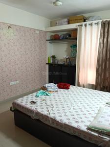 Bedroom Image of 1066 Sq.ft 2 BHK Apartment / Flat for sale in Nyati Esplanade, Sunarwadi Pune for Rs. 9500000