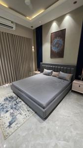 Bedroom Image of 2925 Sq.ft 3 BHK Apartment / Flat for sale in Hilltown The Overa, Koba Gandhinagar for Rs. 13325000