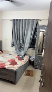 Bedroom Image of 400 Sq.ft 1 BHK Apartment / Flat for sale in Super Corridor Indore for Rs. 1450000