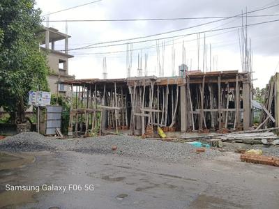 Image of 793 Sq.ft 2 BHK Apartment / Flat for sale in Aryan Alder, Nayabad, Kolkata for Rs. 3806000