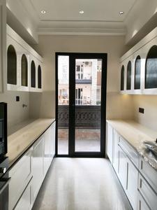 Kitchen Image of 4500 Sq.ft 4 BHK Builder Floor for sale in Sector 23 Gurgaon for Rs. 44500000