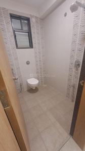 Bathroom Image of 1360 Sq.ft 2 BHK Apartment / Flat for sale in Shreeji Arianna Homes, Somatane Pune for Rs. 6400000