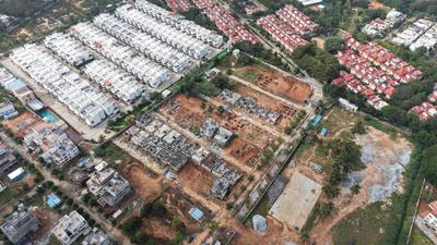 Image of 3143 Sq.ft 4 BHK Villa for sale in GR Elite Villas, Huskur, Bengaluru for Rs. 41511075