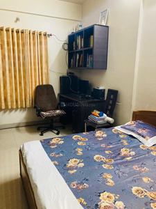 Bedroom Image of 1400 Sq.ft 2 BHK Villa for sale in Manas Morning Dew Row House, Undri Pune for Rs. 14000000