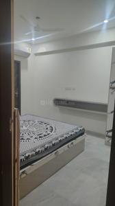 Bedroom Image of 1500 Sq.ft 3 BHK Apartment / Flat for rent in MG Signature Homes, Jagatpura Jaipur for Rs. 35000