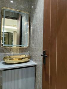 Bedroom Image of 685 Sq.ft 1 BHK Builder Floor for rent in DLF Phase 3 Gurgaon for Rs. 35500