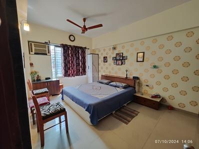 Bedroom Image of 1864 Sq.ft 3 BHK Apartment / Flat for sale in Deep Indraprasth 6, Satellite Ahmedabad for Rs. 24000000