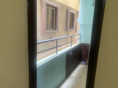 Balcony Image of 1100 Sq.ft 2 BHK Apartment / Flat for rent in Limbodi Indore for Rs. 14000