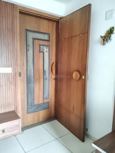 Bedroom Image of 663 Sq.ft 2 BHK Apartment / Flat for sale in Aashray Atulyam, Shilaj Ahmedabad for Rs. 7300000