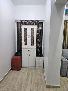 Bedroom Image of 1050 Sq.ft 2 BHK Apartment / Flat for rent in Dosti Eastern Bay, Wadala Mumbai for Rs. 100000