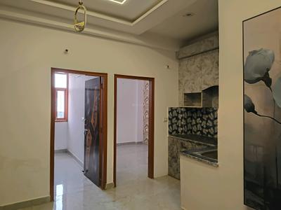 Living Room Image of 750 Sq.ft 2 BHK Builder Floor for sale in DLF Ankur Vihar Ghaziabad for Rs. 2432000
