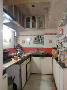 Kitchen Image of 1622 Sq.ft 3 BHK Apartment / Flat for sale in Natural Greens, Keshtopur Kolkata for Rs. 10000000