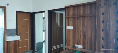Bedroom Image of 600 Sq.ft 2 BHK Builder Floor for sale in K R Puram Bengaluru for Rs. 9500000