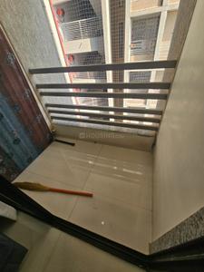 Balcony Image of 1500 Sq.ft 2 BHK Apartment / Flat for sale in Sarjan Setu Altezza, Tragad Ahmedabad for Rs. 7000000