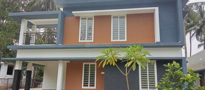 Image of 1501 Sq.ft 3 BHK Independent House for sale in Chandranagar, Palakkad for Rs. 5050000