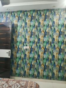 Bedroom Image of 1900 Sq.ft 3 BHK Builder Floor for rent in Sector 13 Gurgaon for Rs. 32500