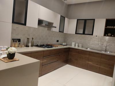 Kitchen Image of 1300 Sq.ft 3 BHK Apartment / Flat for sale in Eternia At Kalpataru Parkcity, Kolshet Thane for Rs. 19400000
