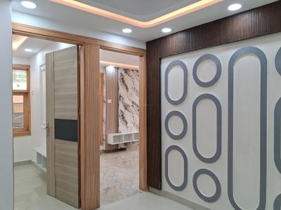 Living Room Image of 600 Sq.ft 2 BHK Builder Floor for sale in Happy Homes, Nawada New Delhi for Rs. 3400000