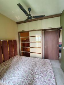 Bedroom Image of 800 Sq.ft 2 BHK Apartment / Flat for sale in Naigaon East Naigaon for Rs. 5499000