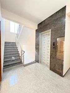 Image of 600 Sq.ft 1 BHK Apartment / Flat for rent in Akshayanagar, Bengaluru for Rs. 22000