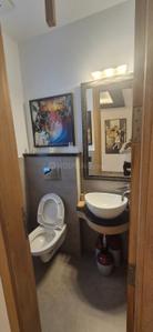 Bathroom Image of 2000 Sq.ft 3.5 BHK Builder Floor for sale in Palm Ardee City, Sector 52 Gurgaon for Rs. 36500000