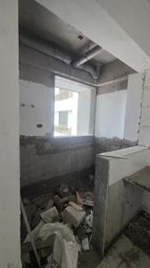 Kitchen Image of 1750 Sq.ft 3 BHK Apartment / Flat for sale in Harvi Helenium, South Bopal Ahmedabad for Rs. 8551000