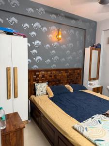 Bedroom Image of 754 Sq.ft 2 BHK Apartment / Flat for sale in ROF Ananda, Sector 95 Gurgaon for Rs. 5850000