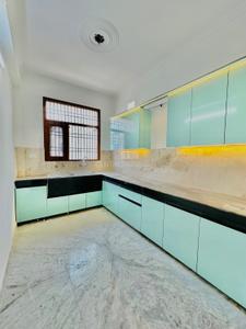 Kitchen Image of 1850 Sq.ft 3 BHK Apartment / Flat for sale in Dhakoli Zirakpur for Rs. 7189000