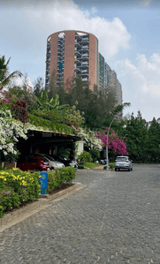 Floor Plan Image of 1967 Sq.ft 3 BHK Apartment / Flat for sale in Total Environment Pursuit of a Radical Rhapsody, K R Puram Bengaluru for Rs. 48500000