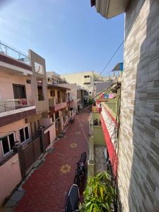 Balcony Image of 1270 Sq.ft 4 BHK Duplex for sale in Sanjeevani Nagar Jabalpur for Rs. 7000000