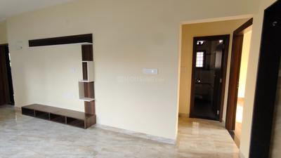 Hall Image of 920 Sq.ft 2 BHK Builder Floor for rent in Uttorayon Township Siliguri for Rs. 18500