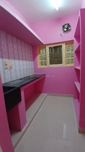 Kitchen Image of 1100 Sq.ft 2 BHK Independent House for rent in Whitefield Bengaluru for Rs. 20000