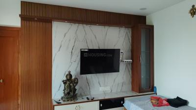 Living Room Image of 1300 Sq.ft 2 BHK Independent House for rent in Kismatpur Hyderabad for Rs. 24000