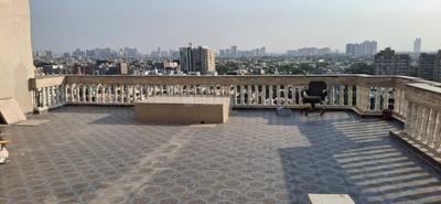 Balcony Image of 3725 Sq.ft 4.5 BHK Apartment / Flat for sale in Antriksh Green Society, Sector 50 Noida for Rs. 42000000