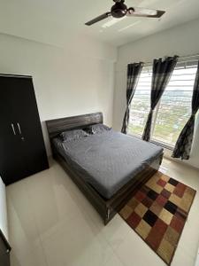 Bedroom Image of 1030 Sq.ft 2 BHK Apartment / Flat for sale in Goel Ganga Altus, Kharadi Pune for Rs. 9900000