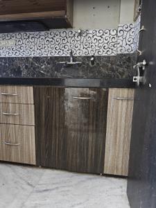 Kitchen Image of 2057 Sq.ft 2 BHK Independent House for rent in Jamdoli Jaipur for Rs. 10000
