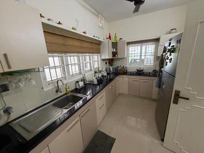 Kitchen Image of 2000 Sq.ft 3 BHK Villa for sale in Relcon Midtown Villas, Kaloor Kochi for Rs. 19000000
