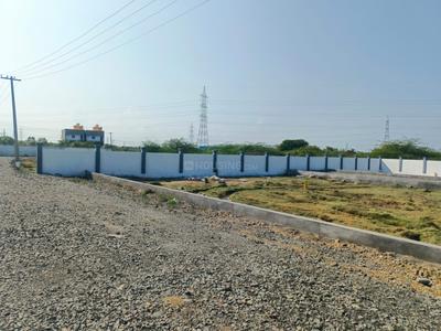 Image of 796 Sq.ft Residential Plot / Land for sale in Pudupakkam, Chennai for Rs. 4775204