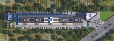 Image of 1002 Sq.ft 2 BHK Apartment / Flat for sale in D R Bhondve Dhra Icon, Ravet, Pune for Rs. 6898000