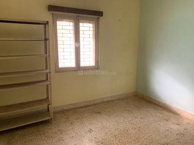 Bedroom Image of 1020 Sq.ft 2 BHK Independent House for rent in Sama Savli Vadodara for Rs. 12000